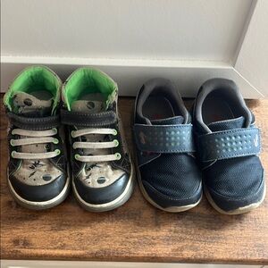 See Kai Run Pair of Sneakers